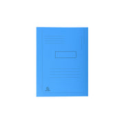 Subfolder Exacompta Forever Blue Lapel A4 (50 Units)