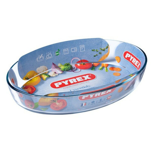 Ofenschüssel Pyrex Classic Durchsichtig Glas