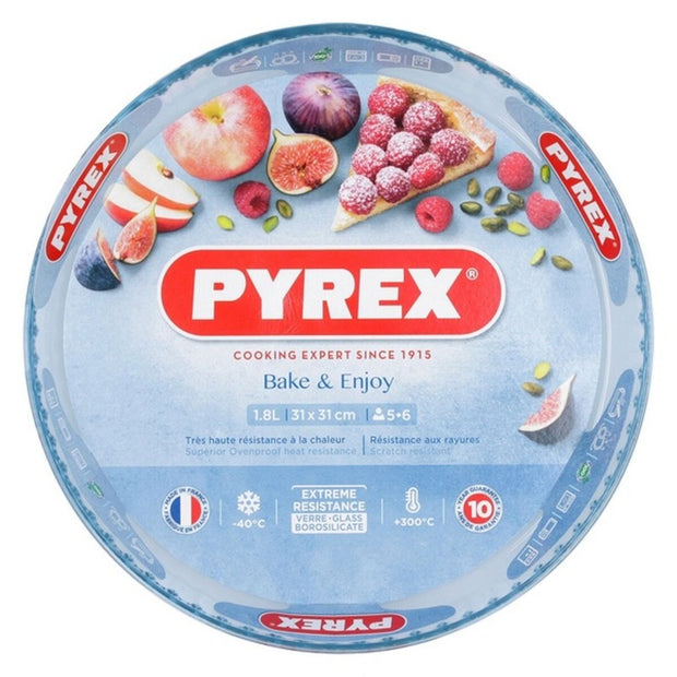 Backform Pyrex 30 cm