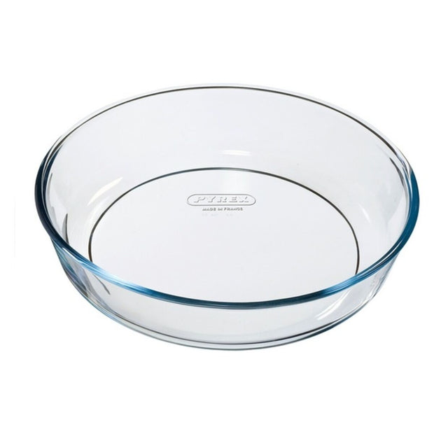 Backform Pyrex Glas (25 cm)