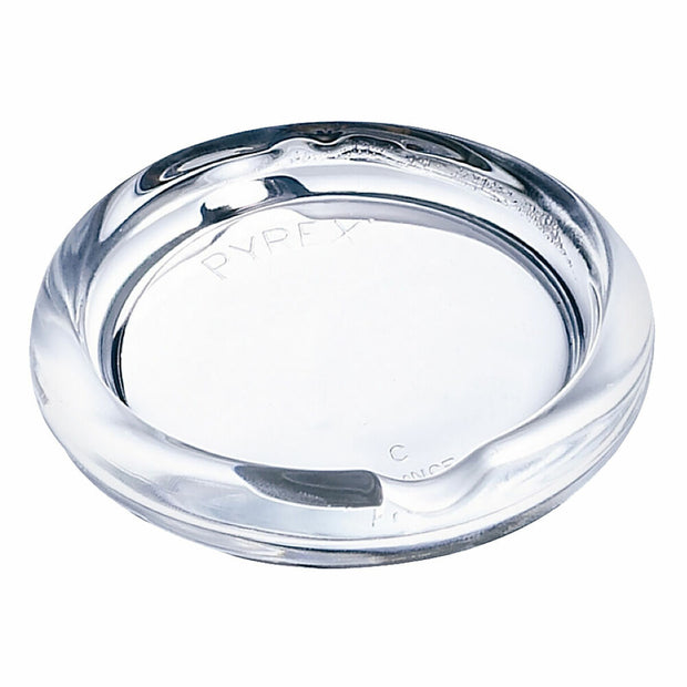 Tropfring Pyrex Milch (8,3 x 8,3 x 1,7 cm)