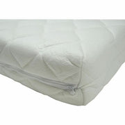 Cot mattress Babycalin Bamb'Doux 60 x 120 x 10 cm
