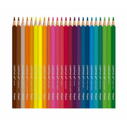 Colouring pencils Maped Color'Peps Star Multicolour 72 Pieces