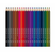 Colouring pencils Maped Color'Peps Star Multicolour 72 Pieces