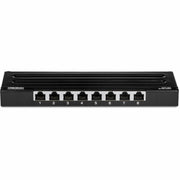 8-port UTP Category 6 Patch Panel Trendnet TC-P08C6AS