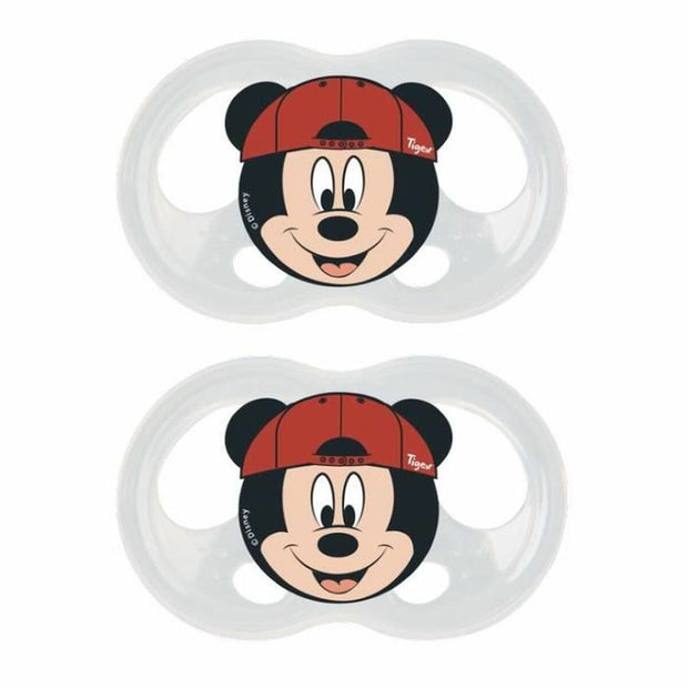 Pacifier Tigex Soft Touch 2 Units