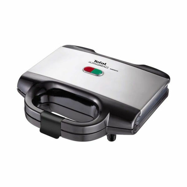 Sandwichmaker Tefal SM1552 700W Edelstahl Schwarz 700W 700 W