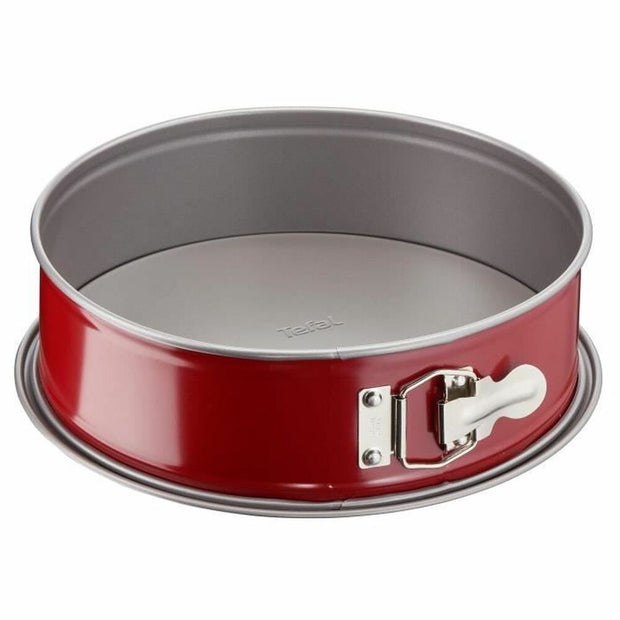 Kuchenspringform Tefal Rot Metall Stahl (Ø 17 cm)