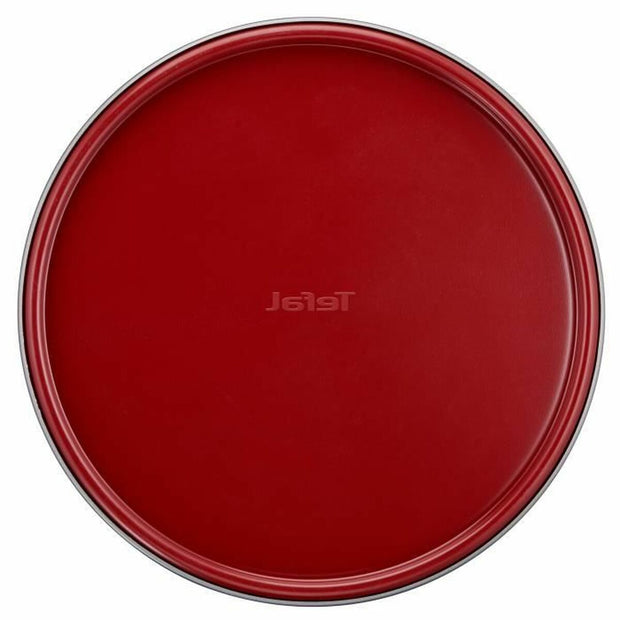 Kuchenspringform Tefal Rot Metall Stahl (Ø 17 cm)