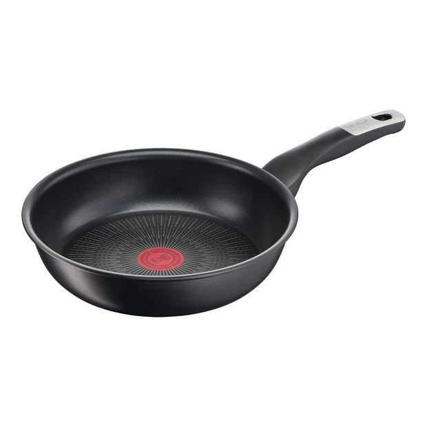 Pfanne Tefal Aluminium Ø 24 cm Schwarz