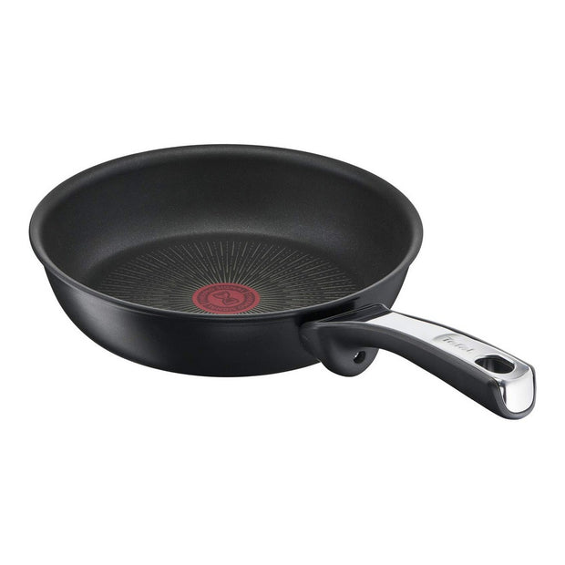 Pfanne Tefal Aluminium Ø 24 cm Schwarz