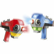 Gun Lansay Laser X Double Blaster Evolution