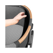 Baby Crib Maxicosi Iora Grey