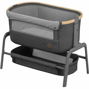 Baby Crib Maxicosi Iora Grey