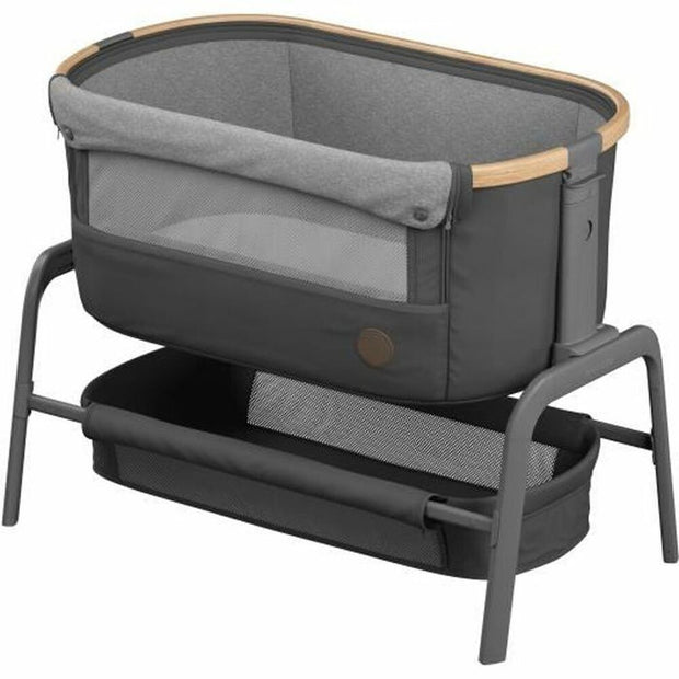 Baby Crib Maxicosi Iora Grey