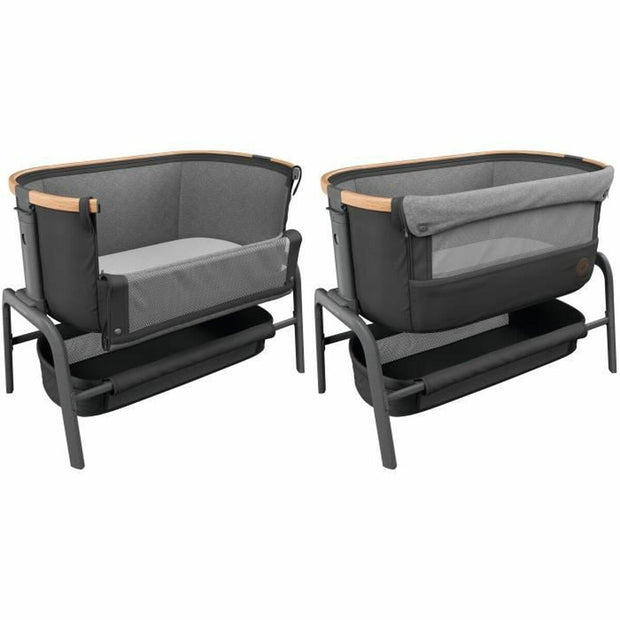 Baby Crib Maxicosi Iora Grey