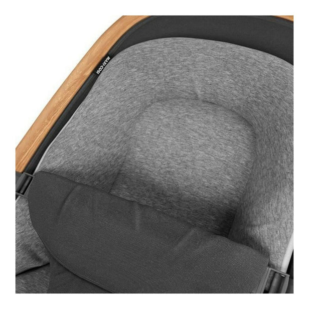 Baby Hammock Maxicosi Essential Graphite Grey
