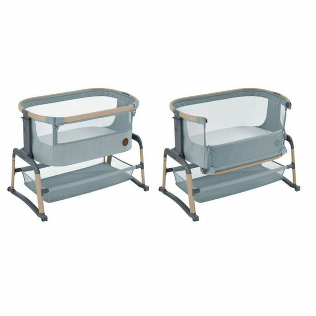 Baby Crib Maxicosi Iora Air Grey