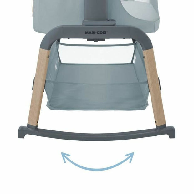 Baby Crib Maxicosi Iora Air Grey