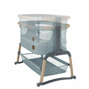 Baby Crib Maxicosi Iora Air Grey