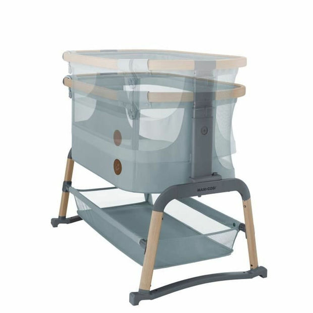 Baby Crib Maxicosi Iora Air Grey