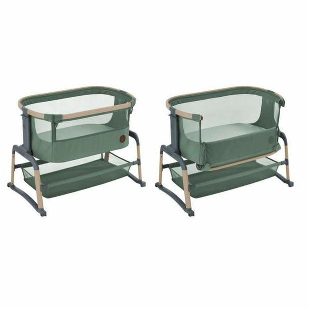 Baby Crib Maxicosi Iora Air Green