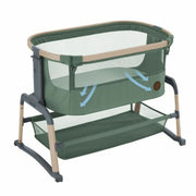 Baby Crib Maxicosi Iora Air Green