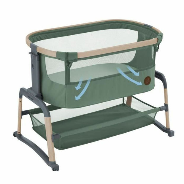 Baby Crib Maxicosi Iora Air Green