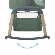 Baby Crib Maxicosi Iora Air Green