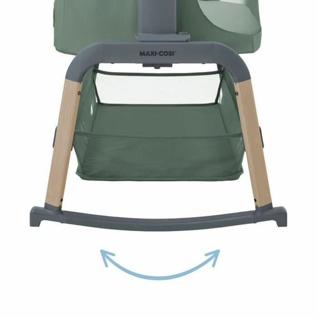 Baby Crib Maxicosi Iora Air Green
