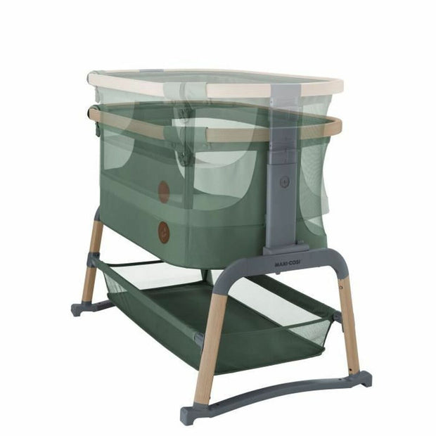 Baby Crib Maxicosi Iora Air Green