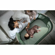 Baby Crib Maxicosi Iora Air Green