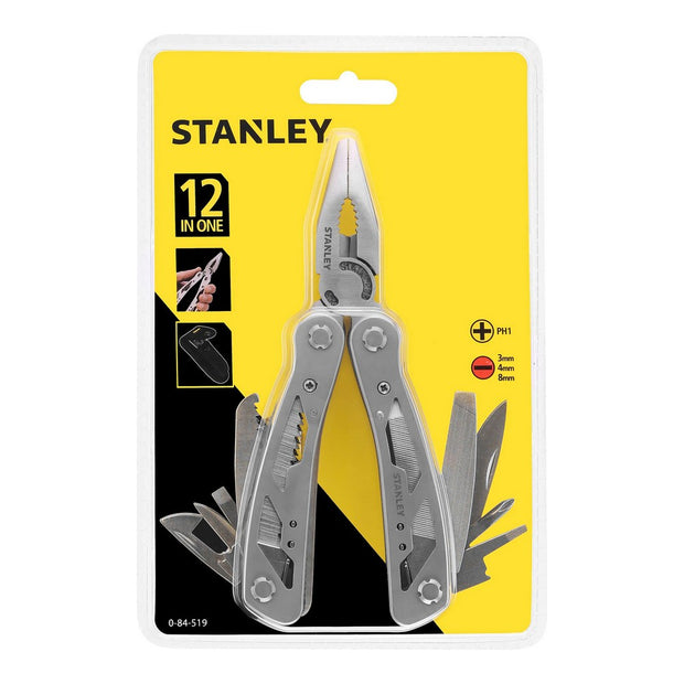 12 in 1 Multiwerkzeug Stanley