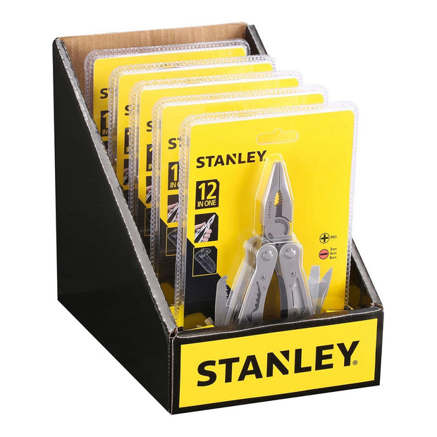 12 in 1 Multiwerkzeug Stanley