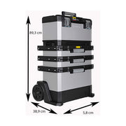 Mobile Werkstatt Stanley 1-95-622 38.9 x 5.8 x 89.3 cm