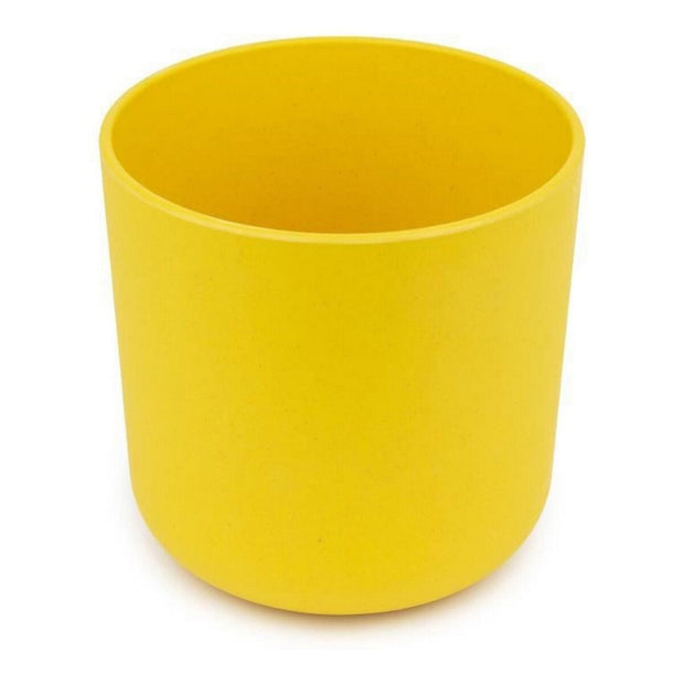 Glass Millo Bebe Yellow (8 x 7,8 cm)
