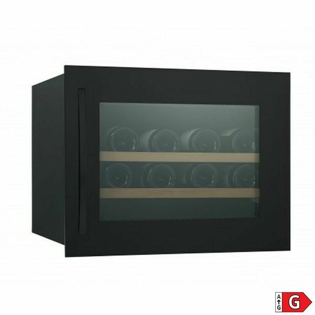 Vinothek Innobar SLEN123TBE4 45 cm Schwarz 66 L