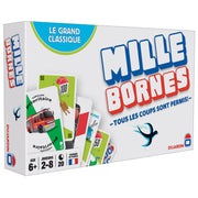 Board game Dujardin MILLE BORNES (FR)