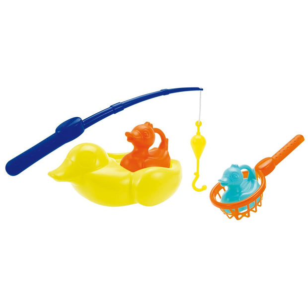 Skills game Ecoiffier The duck family