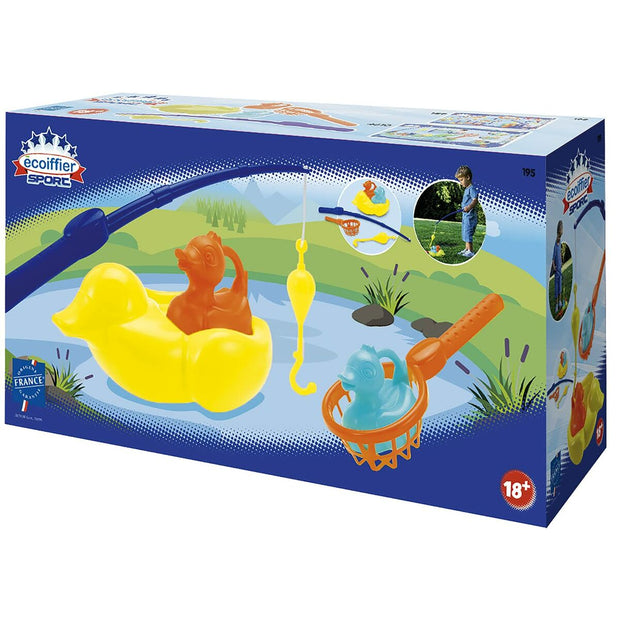 Skills game Ecoiffier The duck family