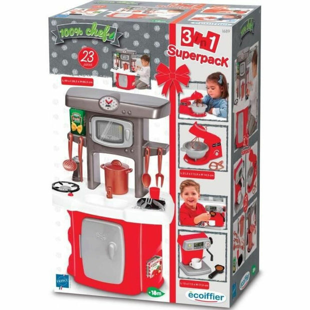 Toy kitchen Ecoiffier