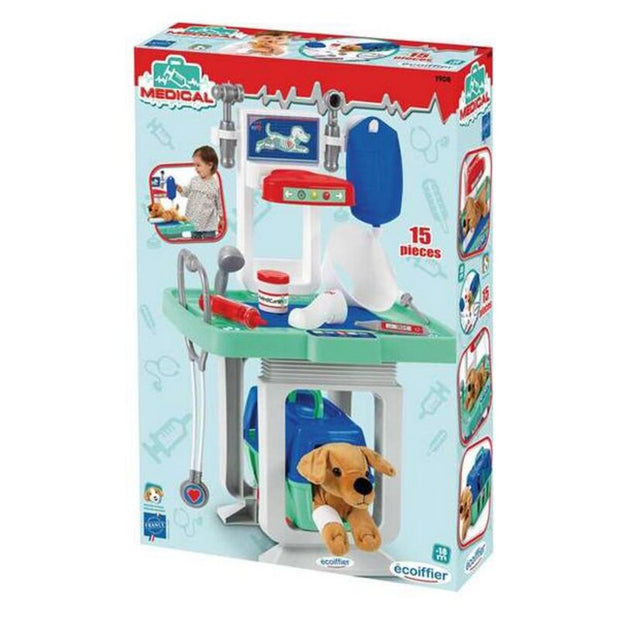 Toy Vet Set Simba 28 x 41 x 61 cm