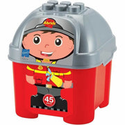 Playset Ecoiffier 1929 (75 Pieces)