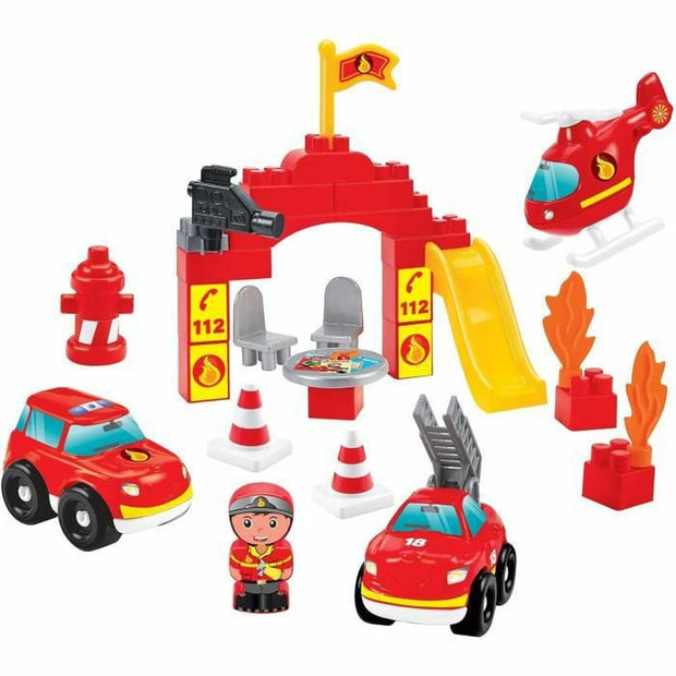 Playset Ecoiffier 1929 (75 Pieces)