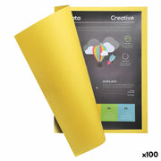 Subfolder Exacompta Rock's Yellow A4 (100 Units)