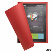 Subfolder Exacompta Rock's Red A4 (100 Units)