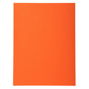 Subfolder Exacompta Forever Orange A4 (100 Units)