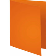 Subfolder Exacompta Forever Orange A4 (100 Units)