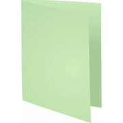 Subfolder Exacompta Forever A4 Light Green (100 Units)