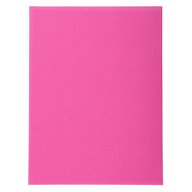 Subfolder Exacompta Forever Fuchsia A4 (100 Units)